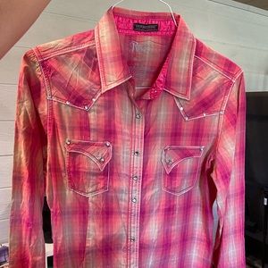 Wore maybe one time rock 47 by wrangler